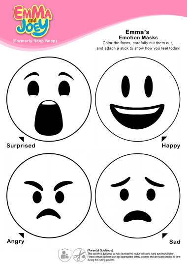 Emoji Mask Activity